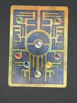 Ancient Mew 2000 Movie Promo Card Holo Ultra Rare Pokemon - Image 3