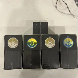 Pokemon Mega Evolution ETB Set of 4 And 2 Booster Bundles Factory Sealed - Image 2