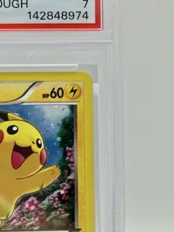 2015 POKEMON XY BLACK STAR PROMOSXY89 PIKACHU-HOLO BREAKTHROUGH - Image 2