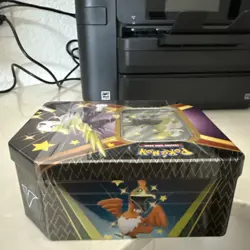 Pokemon TCG Boltund Shining Fates Brand New Factory Sealed V Tin Box - Image 3