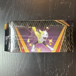 Pokemon TCG Boltund Shining Fates Brand New Factory Sealed V Tin Box - Image 2