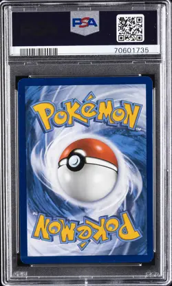 2022 POKEMON SWORD & SHIELD SILVER TEMPEST #131 DRAGONITE-HOLO PSA 10 - Image 2