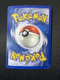 Pokemon TCG: Exeggutor And Blissey - H10/H32 Aquapolis Holo Rare - MP - Image 4