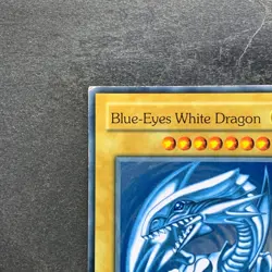 Blue-Eyes White Dragon KA-05 Common Eng YuGiOh 480 - Image 2