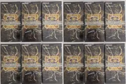 12 Box Yu-Gi-Oh OCG LIMIT OVER COLLECTION THE HEROES Box Japanese - Image 1