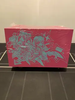 Mana Moon Devil Twins Sidewinder Deck Box | Evil Twin • Live Twin Yugioh Sealed - Image 1