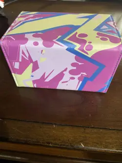 Mana Moon Devil Twins Sidewinder Deck Box | Evil Twin • Live Twin Yugioh Sealed - Image 3