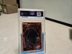 PSA 9 - Jinzo YAP1-JP001 Japanese 10th Anniversary Pack Alt Art YuGiOh - Image 4