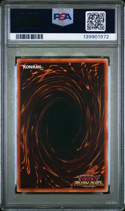 2025 YU-GI-OH! RUSH DUEL JPN RD/5TH1-5TH ANV PACK HARPIE LADY 1 & 2 & 3 PSA 10 - Image 2
