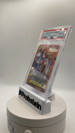 2025 One Piece EN CS 25-26 Top Player Pack Top Player Tony Tony Chopper PSA 10 - Image 2