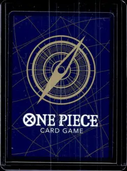 2025 One Piece Legacy of the Master Vinsmoke Sanji Treasure Rare #OP10-063 - Image 2