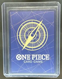 2025 One Piece Carrying On His Will Silvers Rayleigh Super Rare #OP13-066 - Image 2