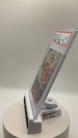 2023 One Piece Promo Store Championship Winner #001 Monkey D. Luffy PSA 10 - Image 2