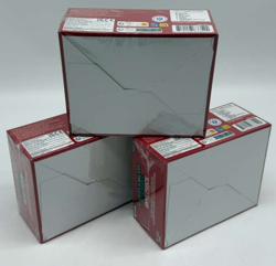 Lot of (3) One Piece OP-13 Carrying On His Will Booster Box Sealed ENGLISH - Image 3