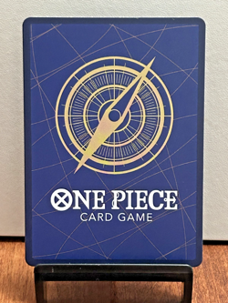 One Piece - Starter Deck 26 Monkey.D.Luffy SR ST26-005 - Image 2