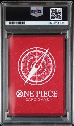 2026 ONE PIECE STARTER DECK ST29-EGGHEAD #001 MONKEY D. LUFFY PSA 10 - Image 2
