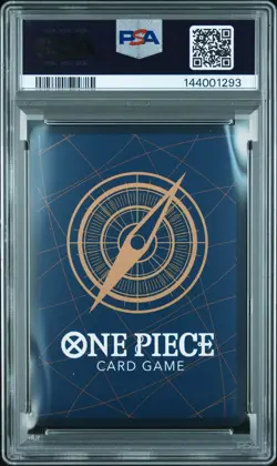 2024 ONE PIECE JPN OP07-500 YEARS IN THE FUTURE #101 O-NAMI PSA 10 - Image 2