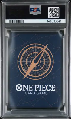 2025 ONE PIECE ONLINE REGIONALS SEASON 2 FINALIST #089 TONY TONY CHOPPER PSA 10 - Image 2