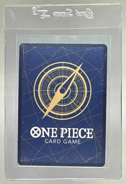 Queen 2023 Japanese One Piece Official Event Prize ST04-005 (A) - Image 2