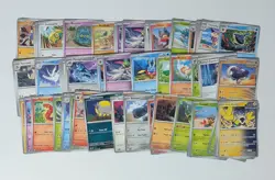 Pokemon Card Bulk Temporal Forces Pokemon TCG (Regular Finish) 550 Cards - Image 2