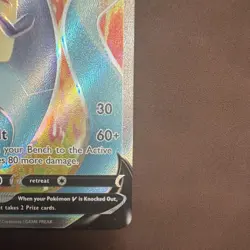 Pokemon TCG Dragapult V 183/192 Rebel Clash Full Art Ultra Rare Holo Card - Image 2