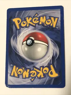 Pokemon Card - Koga’s Ditto - Holo Rare - Gym Challenge Set 10/132 - WotC HP - Image 2