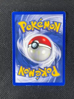 Pokemon Card: 1st Edition KADABRA Base Uncommon (EX) - Image 2