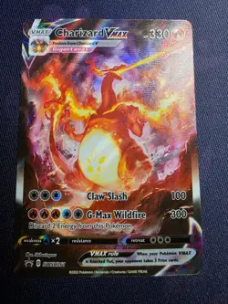 Charizard VMAX SWSH261 SWSH: Sword & Shield Promo Cards Holo - Image 1