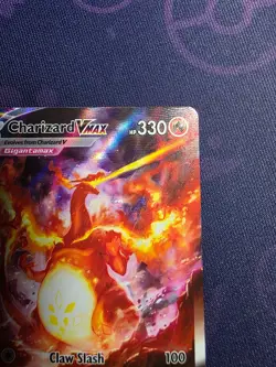 Charizard VMAX SWSH261 SWSH: Sword & Shield Promo Cards Holo - Image 2