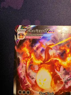 Charizard VMAX SWSH261 SWSH: Sword & Shield Promo Cards Holo - Image 3