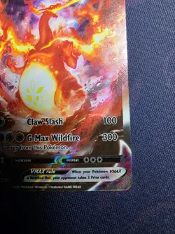 Charizard VMAX SWSH261 SWSH: Sword & Shield Promo Cards Holo - Image 5