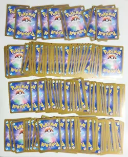 Pokemon Near Mint 160 Card TCG BULK LOT JPN Japanese Modern sv4a & sv7a - Image 2