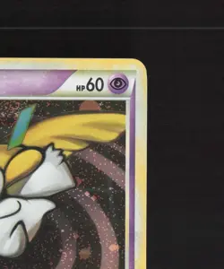 Jirachi 11/95 Call of Legends Holo Rare SWIRL Pokemon Card LP - Image 4