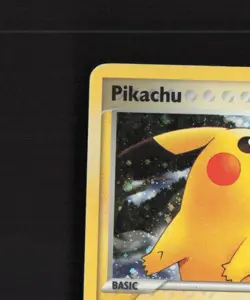 Pikachu 13/17 POP Series 4 Holo Rare Pokemon Card MP - Image 3