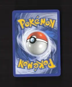 Raikou 3/17 POP Series 2 Holo Rare SWIRL Pokemon Card LP - Image 2