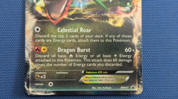 Rayquaza EX BW47 Black & White Holo Promo Rarity Card Lightly Played - Image 3