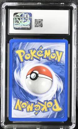 CGC 8.5 Birthday ____'s Pikachu 2000 Black Star Promos 24 Holo Pokemon Card - Image 2