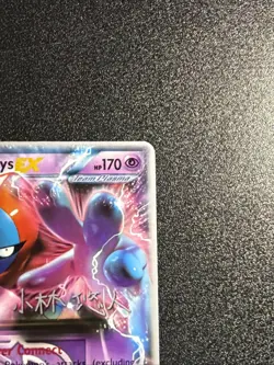 Deoxys EX 53/116 Pokemon WC2014: World Championship Decks Pokemon Card LP - Image 3