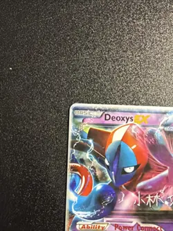 Deoxys EX 53/116 Pokemon WC2014: World Championship Decks Pokemon Card LP - Image 4