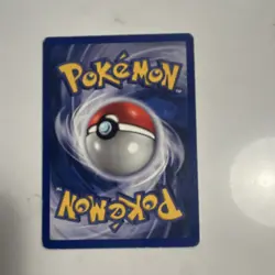 Pokemon TCG Pidgey 1st Edition Base Set Shadowless Card 057/102 40 HP Common - Image 2