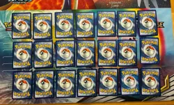 Pokemon Card Lot Holo McDonald’s Fire 21 Cards Pikachu Squirtle - Image 2