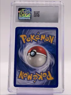 CHARMANDER 2002 POKEMON E-CARD EXPEDITION COMMON 97/165 CGC 5.5 Q1219 - Image 2