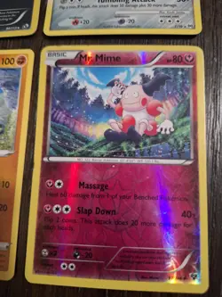Pokemon TCG 4 Card Lot - Image 2