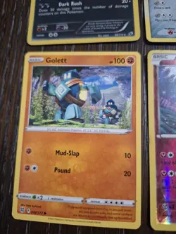 Pokemon TCG 4 Card Lot - Image 3