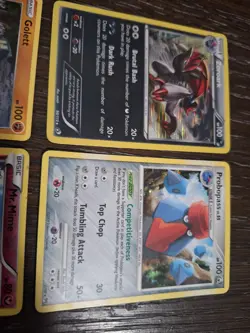 Pokemon TCG 4 Card Lot - Image 4