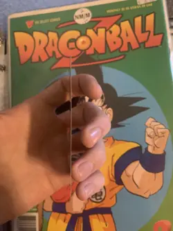 Majin Vegeta, The Evil #57 NM Vintage Babidi Saga SCORE Dragon Ball Z Card! NM🔥 - Image 3