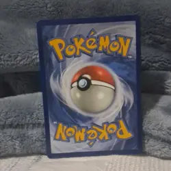 Pokemon Mew EX 100/101 2006 Rare Holo Portuguese TCG Card Psychic Basic - Image 2