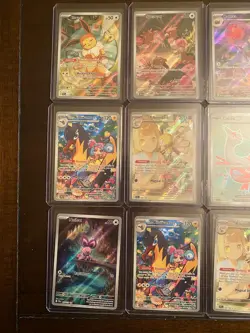 pokemon cards lot of 12 - Image 3