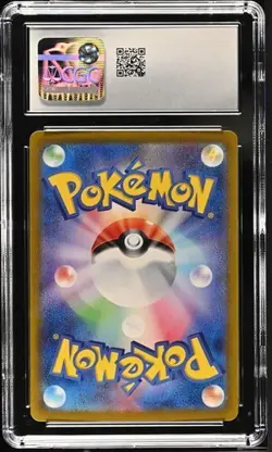 Pokemon Scyther 2023 JPN Trading Card Game Classic 006/032 Holo CGC 10 - Image 2