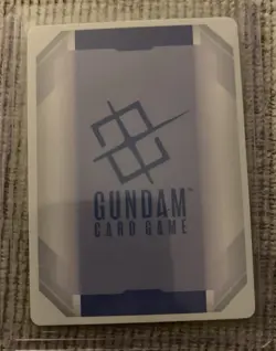 Gundam Card Game - Gundam Virsago GD02-037 LR English Holofoil - Image 2